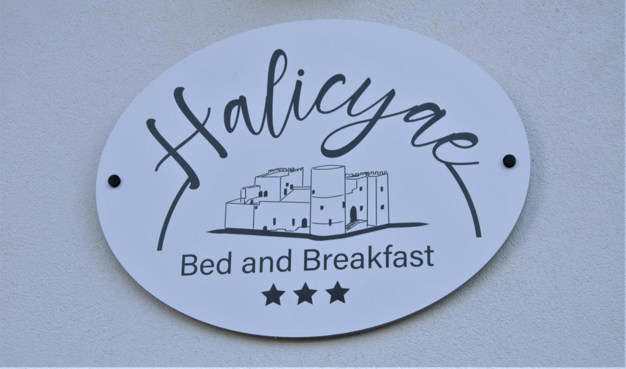 Halicyae Bed And Breakfast Salemi Ngoại thất bức ảnh