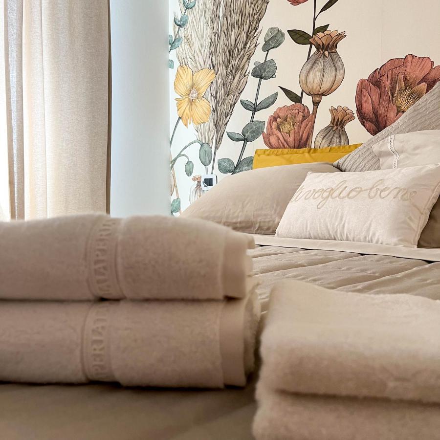Halicyae Bed And Breakfast Salemi Ngoại thất bức ảnh