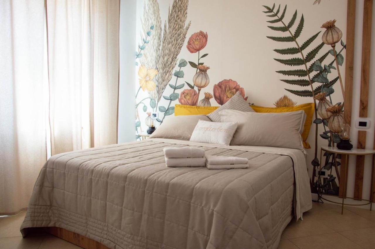 Halicyae Bed And Breakfast Salemi Ngoại thất bức ảnh
