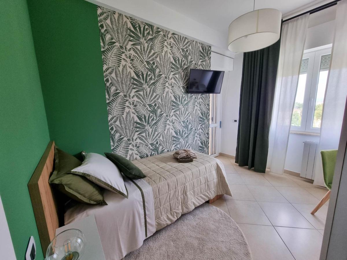 Halicyae Bed And Breakfast Salemi Ngoại thất bức ảnh