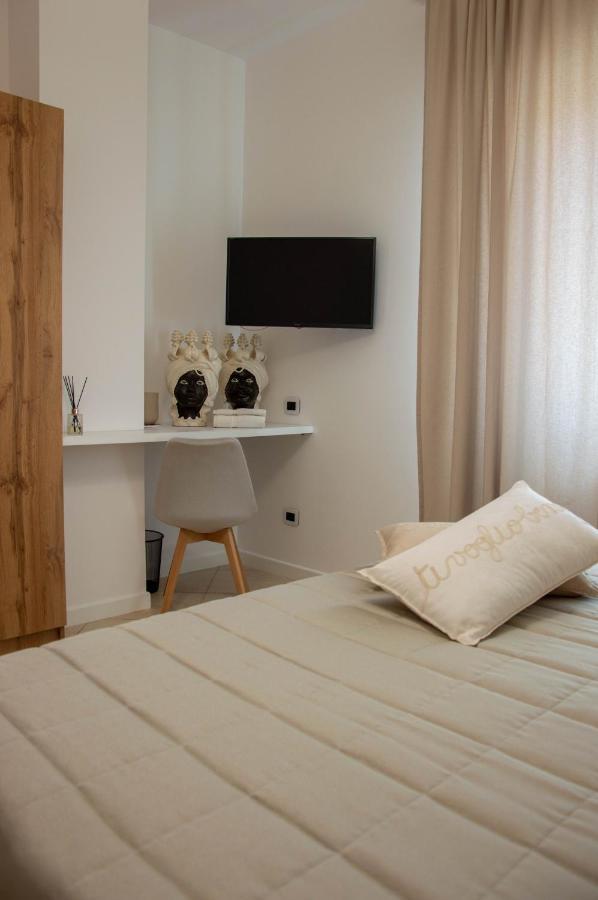 Halicyae Bed And Breakfast Salemi Ngoại thất bức ảnh