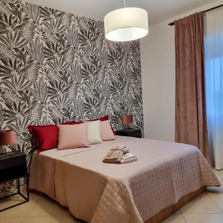 Halicyae Bed And Breakfast Salemi Ngoại thất bức ảnh