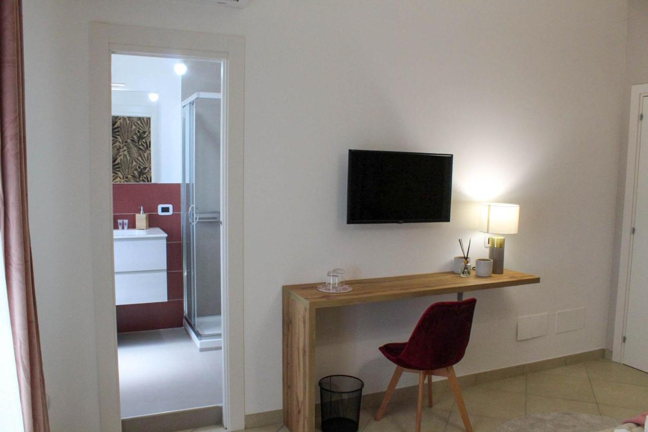 Halicyae Bed And Breakfast Salemi Ngoại thất bức ảnh