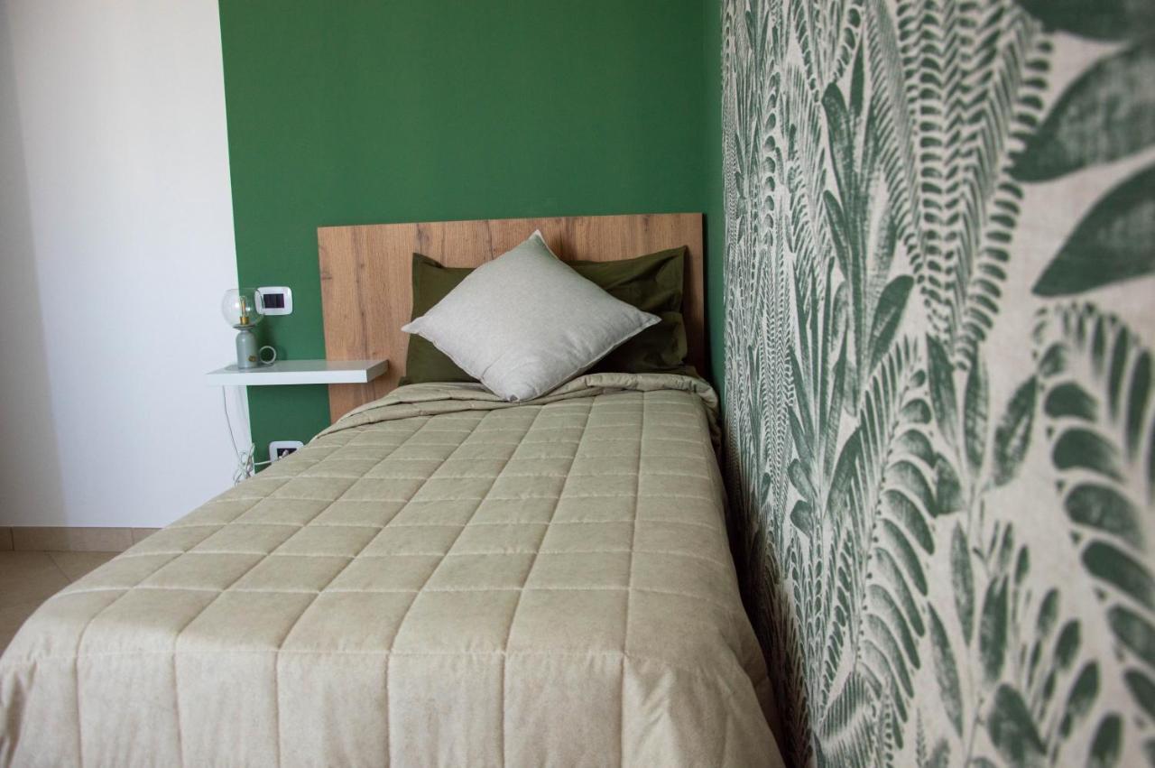 Halicyae Bed And Breakfast Salemi Ngoại thất bức ảnh